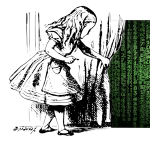Alice and the matrix